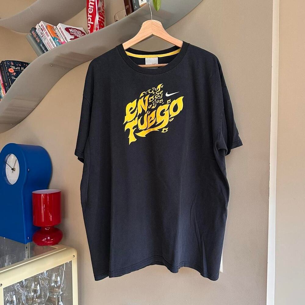 Vintage Nike En Fuego Shirt